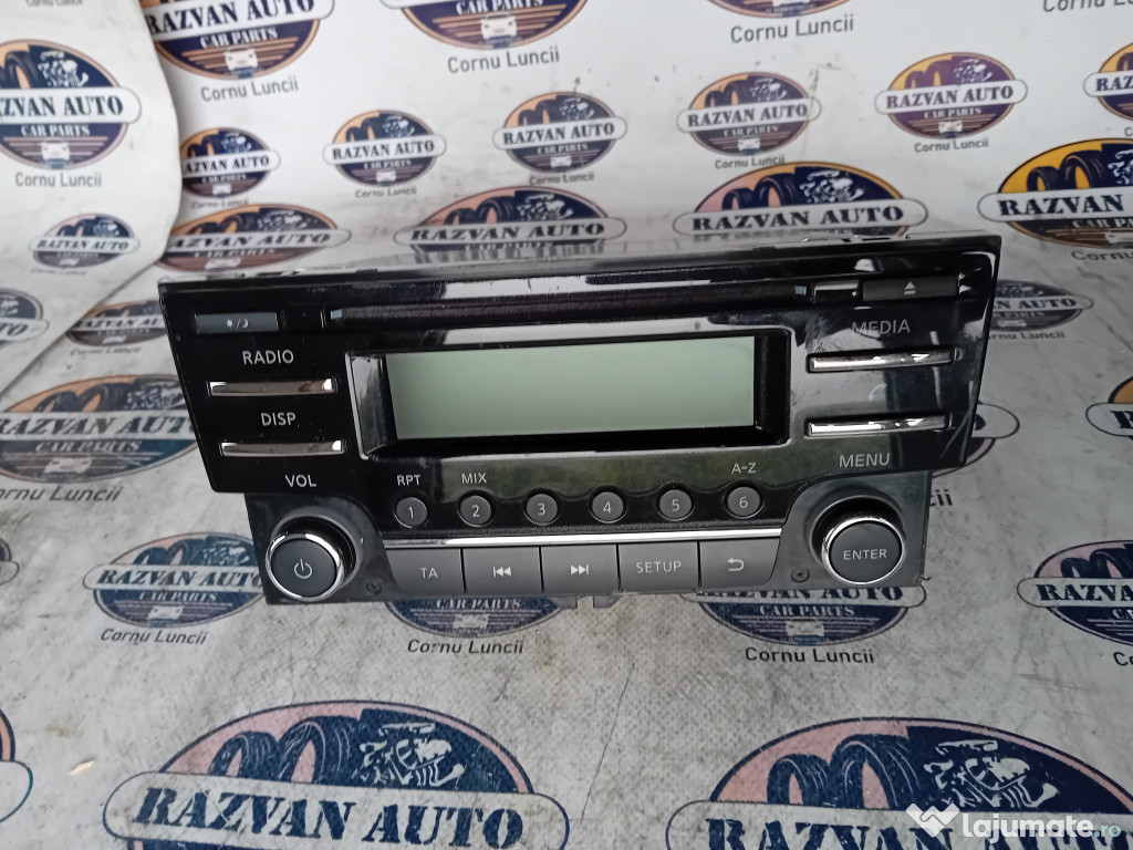 CD Player Nissan Pulsar 2015