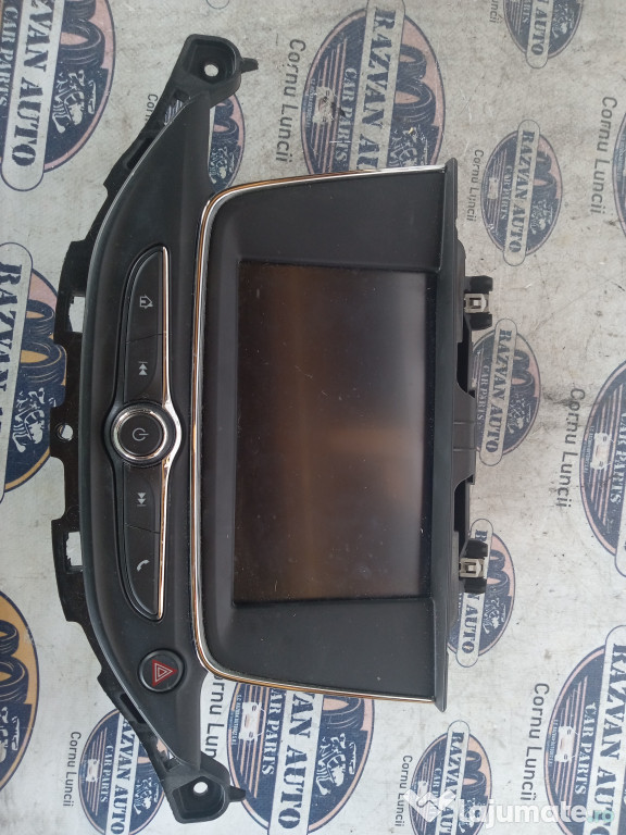 Display navigatie Opel Astra K