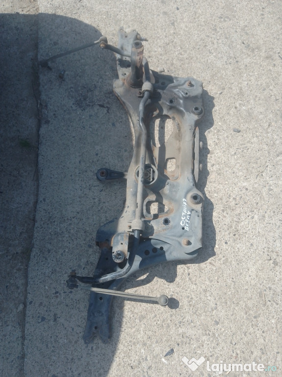 Jug motor Skoda Octavia 3 2.0 Motorina 2015