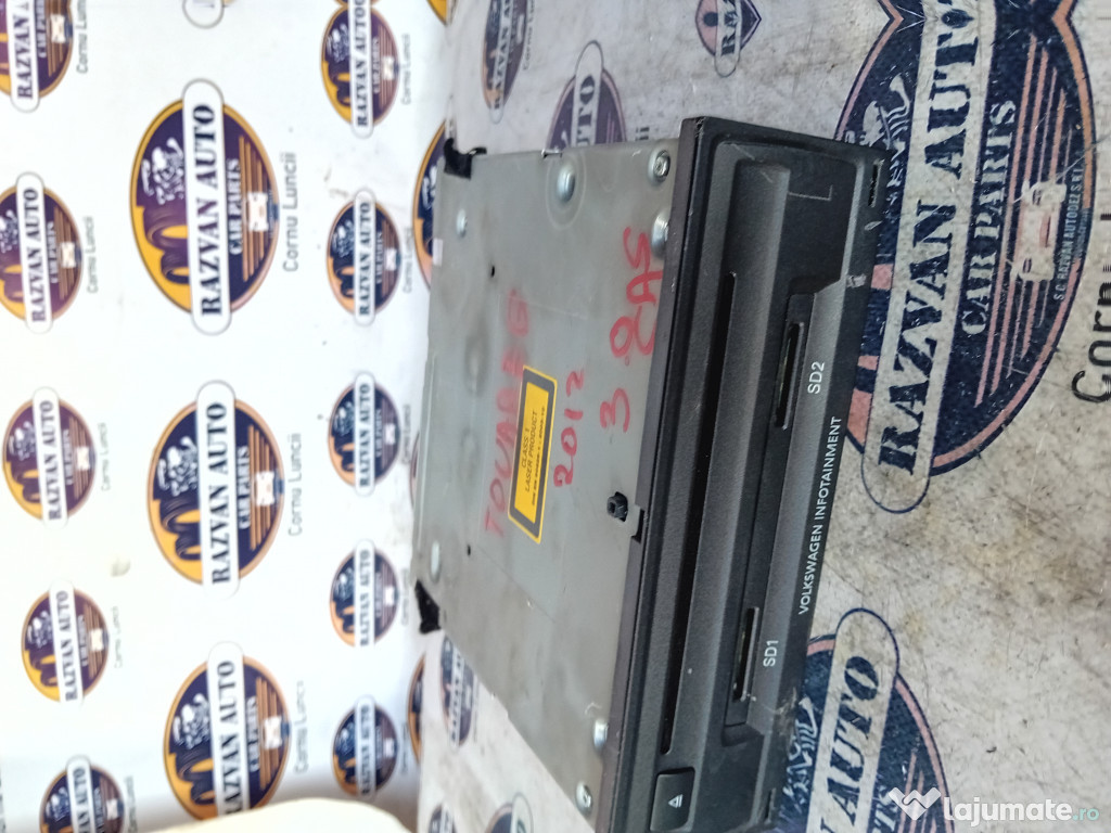 Unitate CD Volkswagen Touareg 2012