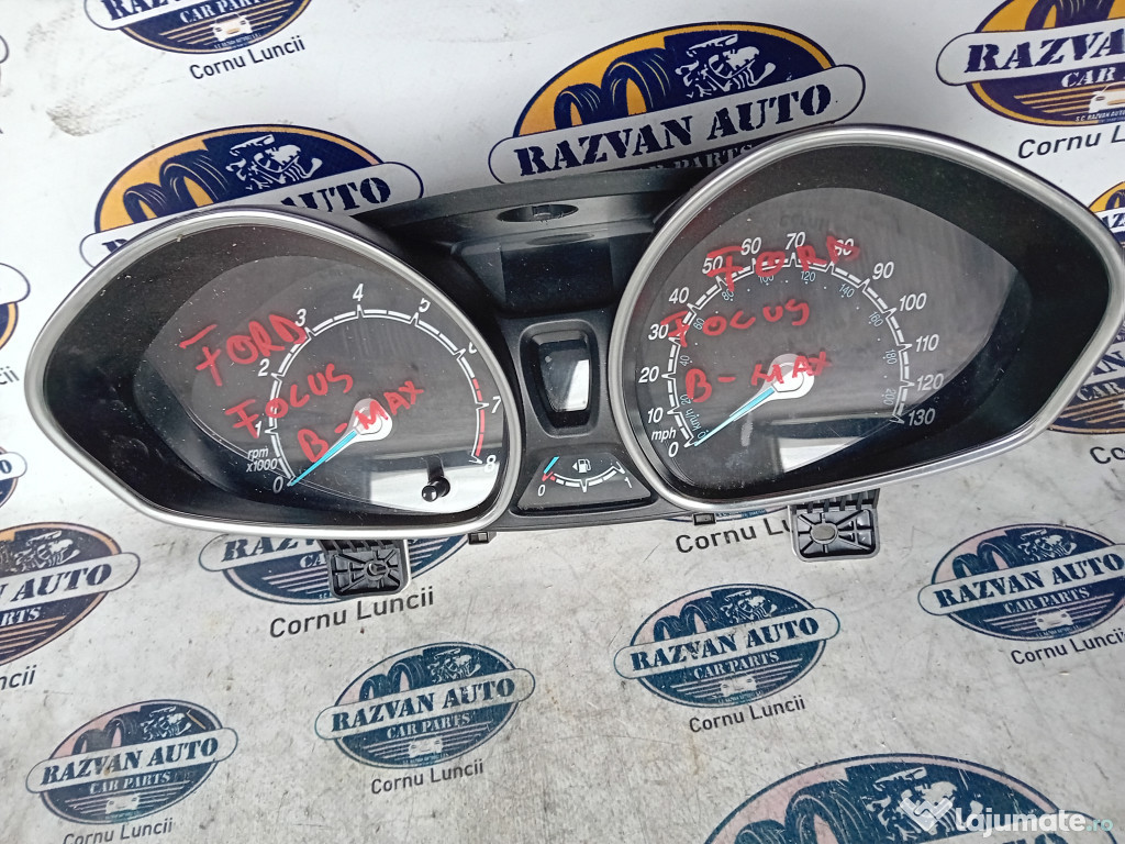 Ceasuri Bord UK Ford B-MAX Motorina 2016
