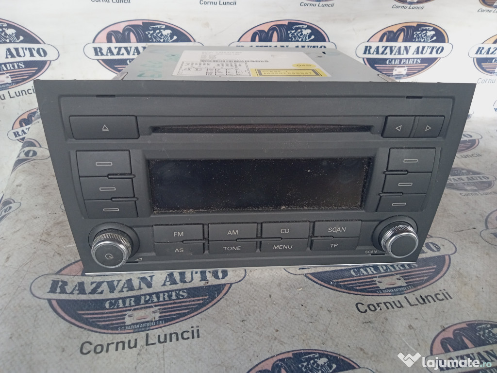 CD Player Seat Exeo 2010