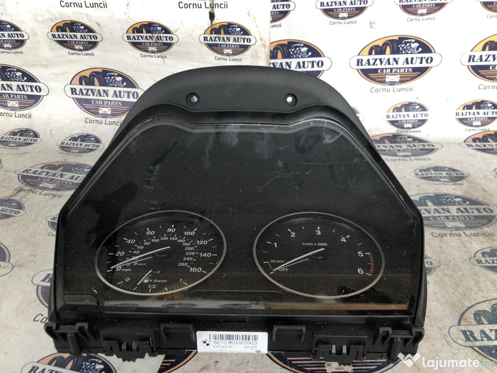Ceasuri Bord UK BMW Seria 2 F45 2.0 2014