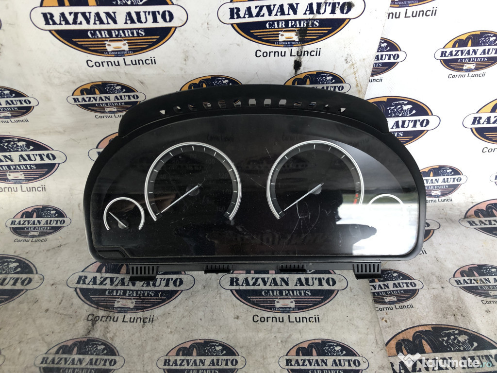 Ceasuri Bord UK BMW Seria 5 F11 2015