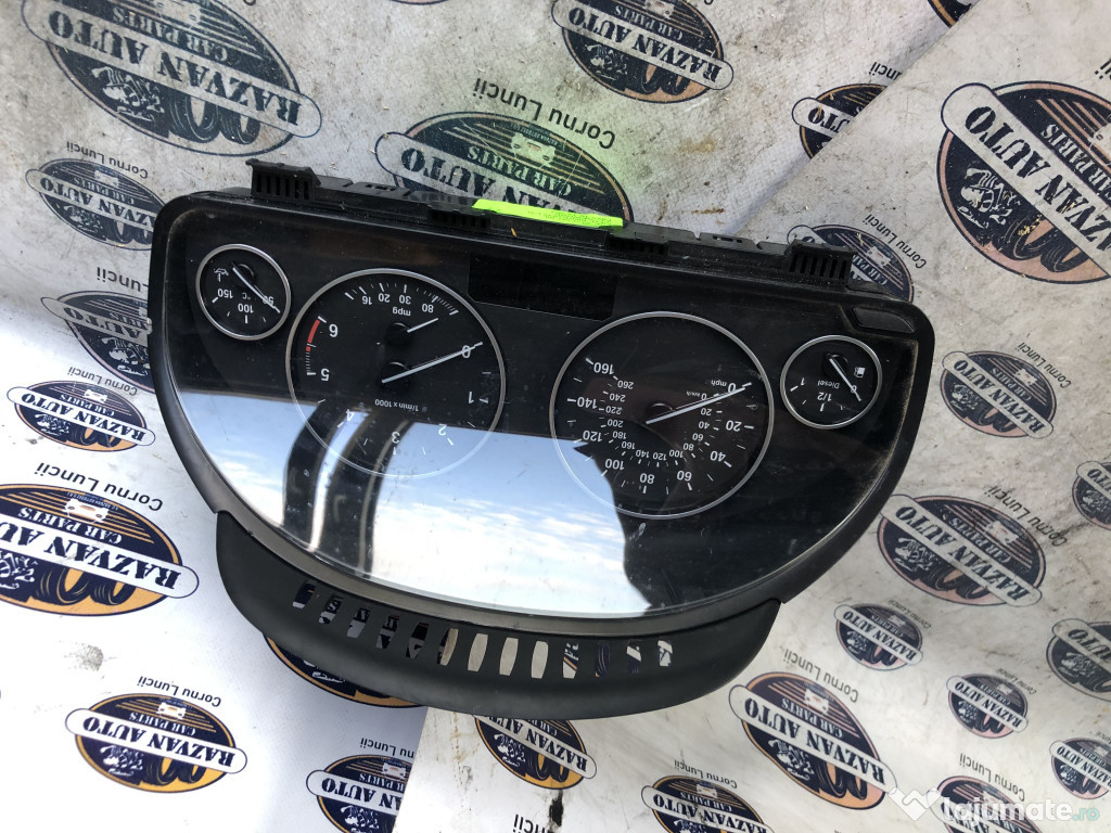 Ceasuri Bord UK BMW X3 F25 2.0 Motorina