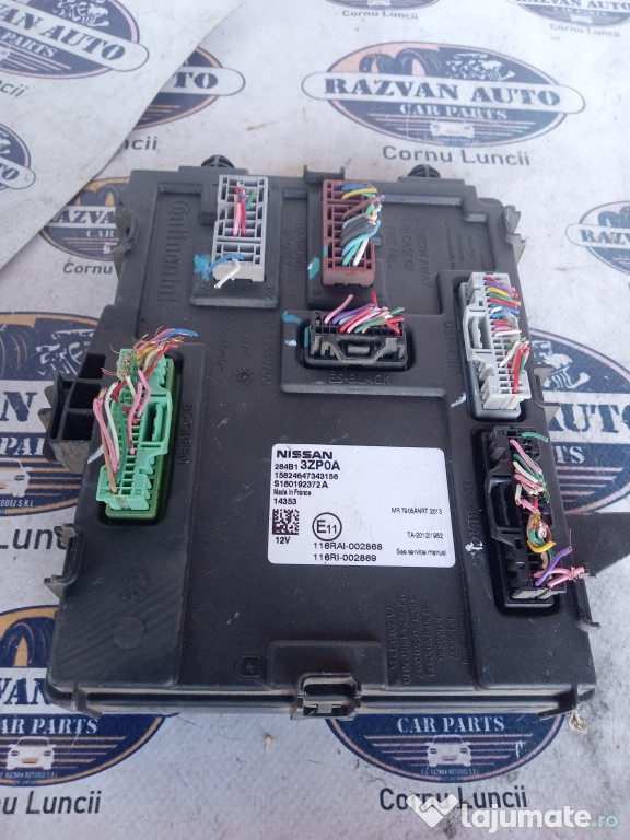 Calculator confort Nissan Pulsar