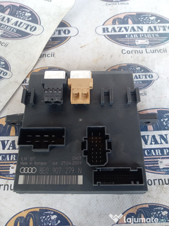 Calculator confort Seat Exeo 2010