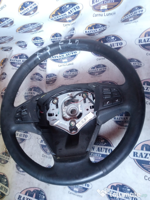 Volan cu comenzi BMW X3 F25 2012