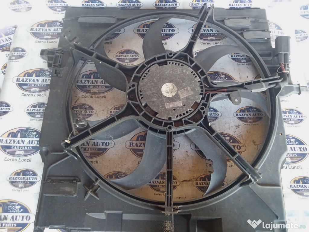 Electroventilator BMW X5 E70 2008