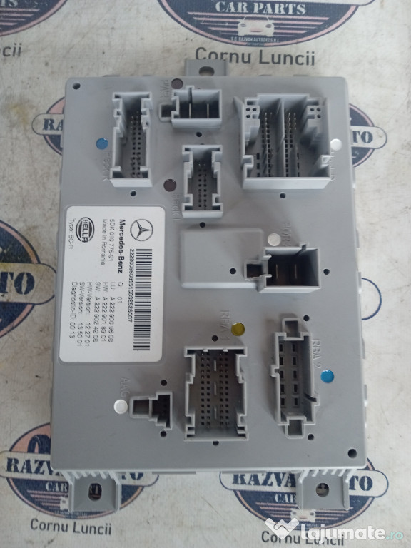 Calculator confort Mercedes C-Class