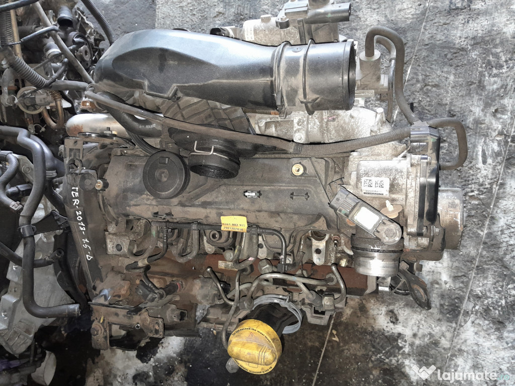 Motor dezechipat Dacia Duster 1.5 Motorina 2013