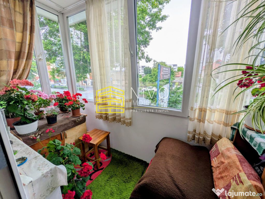 Apartament 1 cameră - Tg. Mureș - Mureșeni - Prodcomplex
