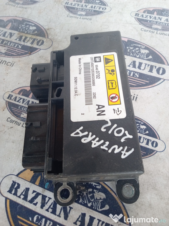 Modul airbag Opel Antara 2012