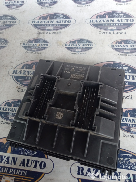 Calculator confort Skoda Fabia 2 2012