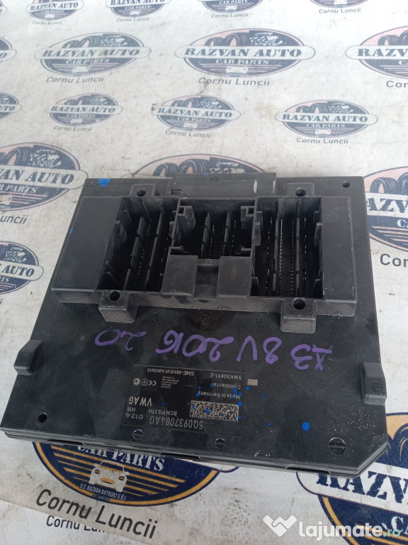 Calculator confort Audi A3 8V 2.0 2016