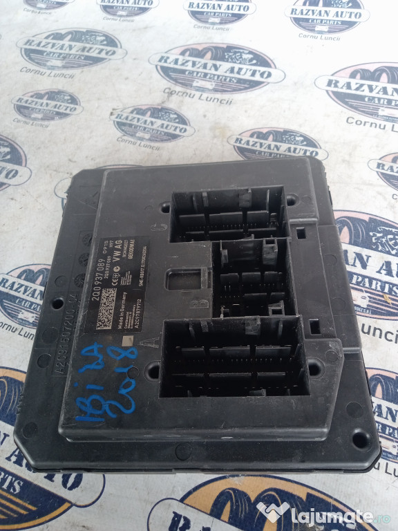 Calculator confort Seat Ibiza 2018