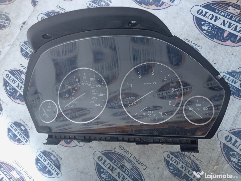 Ceasuri Bord UK BMW F30 Motorina 2012