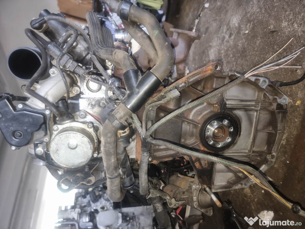 Motor dezechipat Dacia Logan Mcv 1.5 Motorina 2014