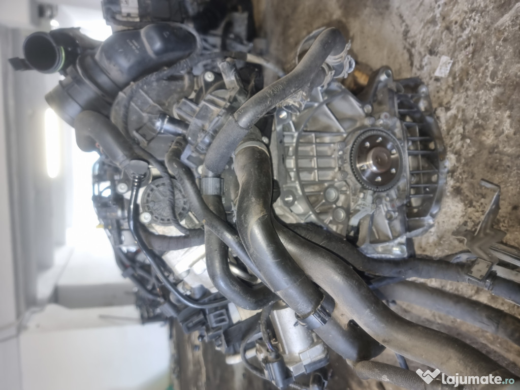 Motor dezechipat Volkswagen Golf 7 1.4 Benzina 2017