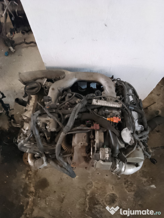 Motor dezechipat Audi A4 B8 2.7 Motorina 2010