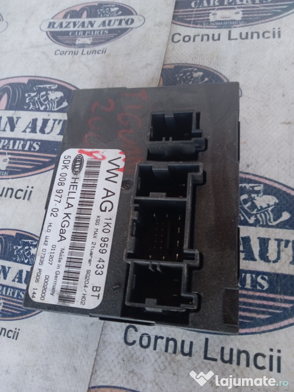 Calculator confort Volkswagen Tiguan 2008