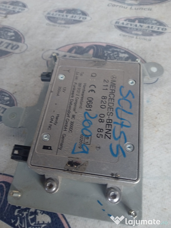 Modul antena Mercedes S Class 2009