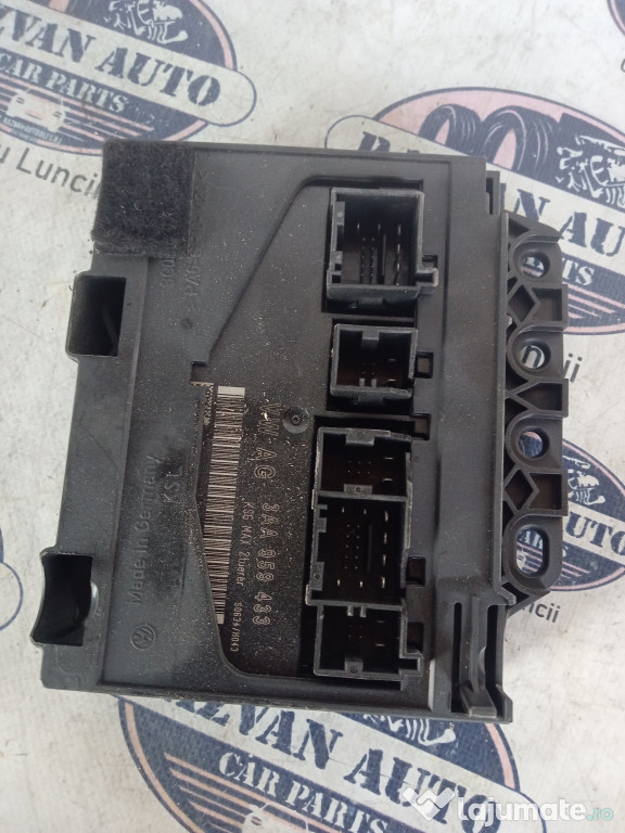 Calculator confort Volkswagen Passat B7 1.6