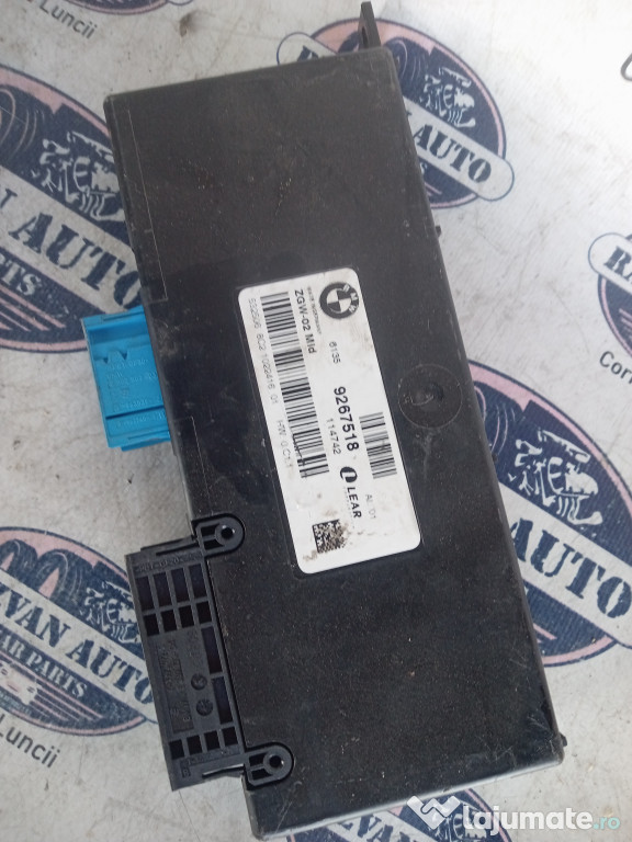 Calculator confort BMW X3 F25