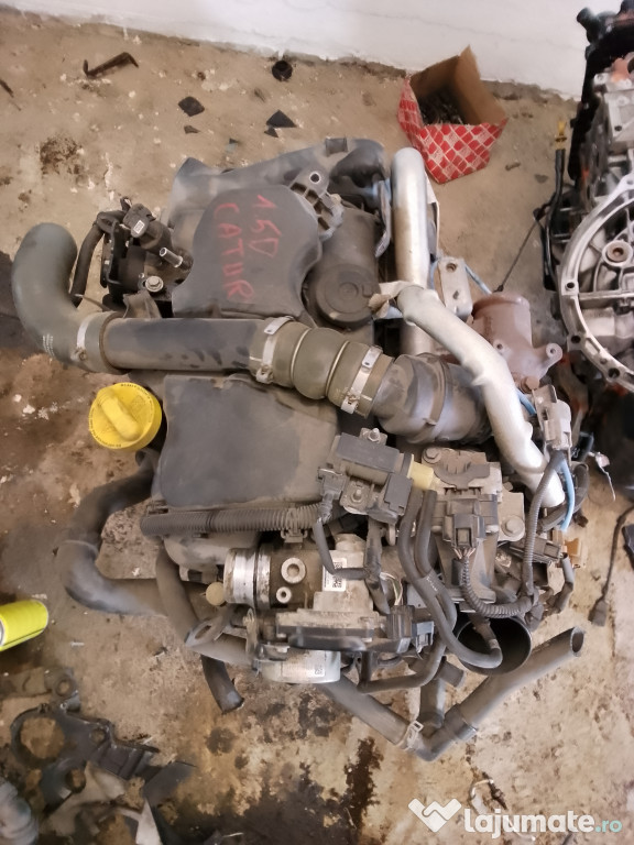 Motor dezechipat Renault Captur 1.5 Motorina 2015