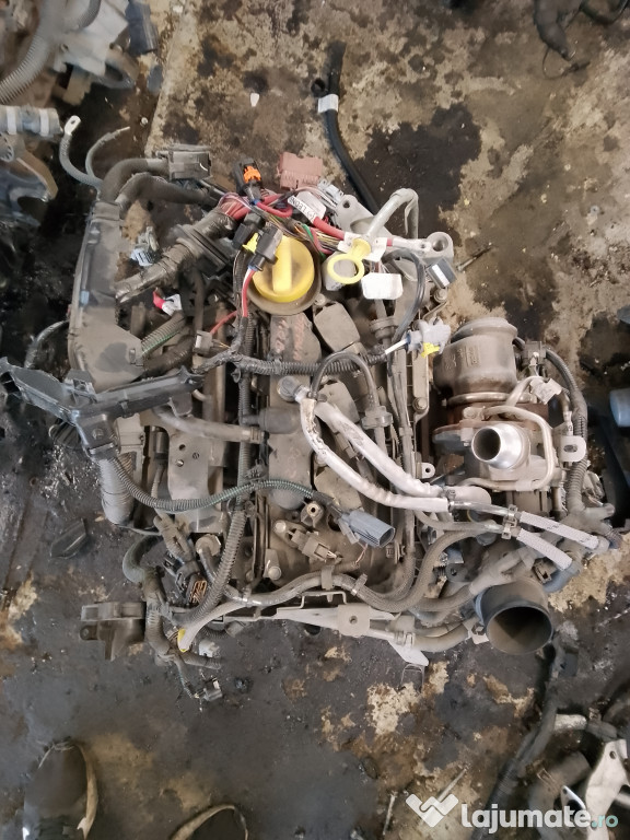 Motor dezechipat Dacia Sandero 2 Stepway 1.0 Benzina 2021