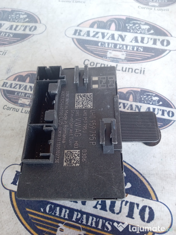 Modul Portiera Dreapta Spate Porsche Cayenne