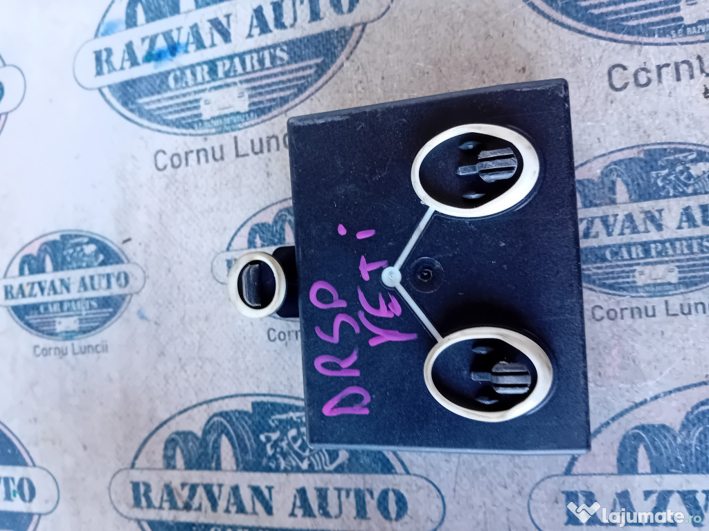 Modul Portiera Dreapta Spate Skoda Yeti 2011