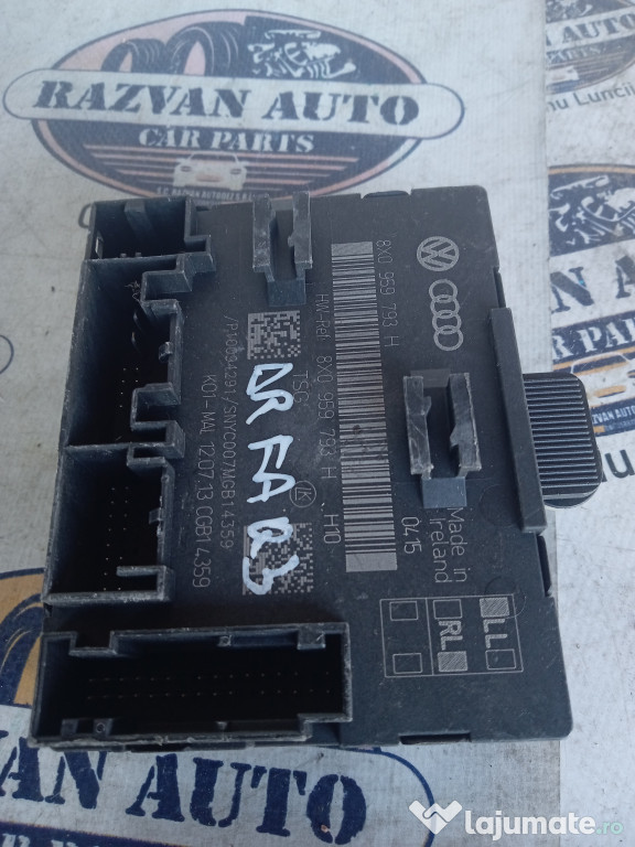 Modul Portiera Dreapta Fata Audi Q3