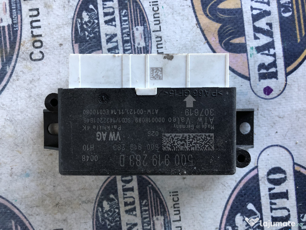 Modul Senzori Parcare Skoda Octavia 3 2014