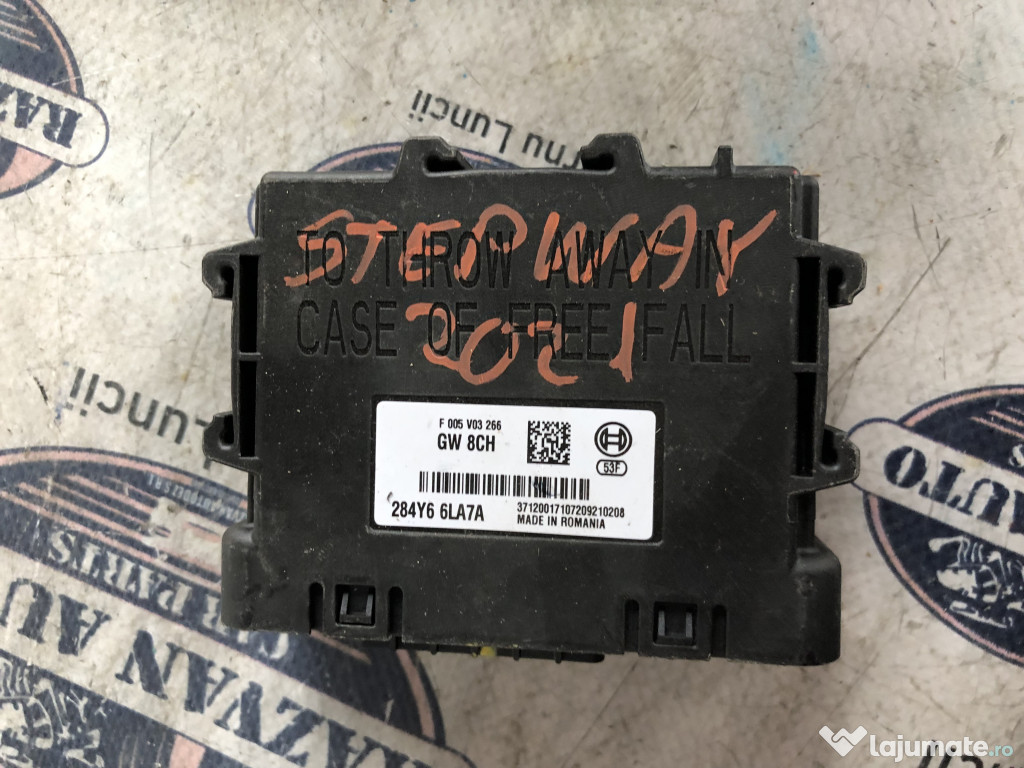 Modul electronic Dacia Sandero 2 Stepway 2021