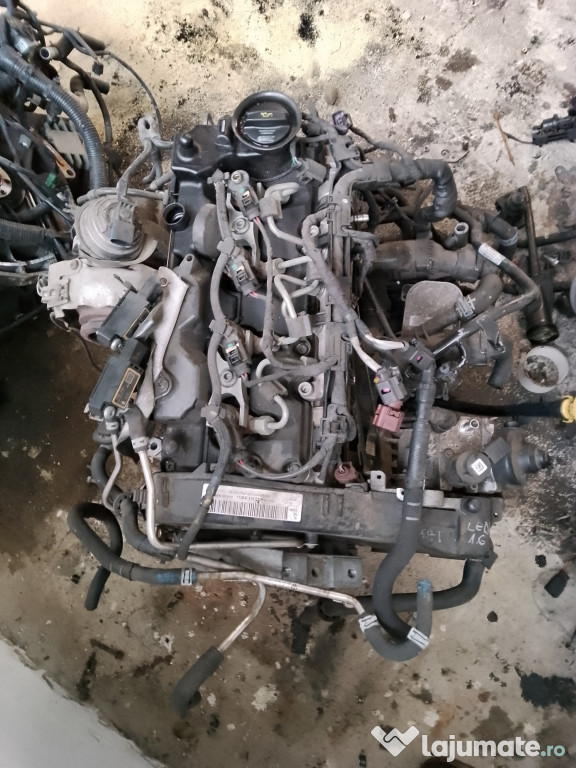 Motor dezechipat Seat Leon 1.6 Motorina 2015