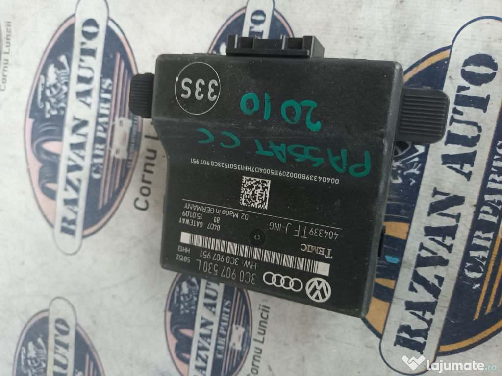 Modul Can Volkswagen Passat CC 2010