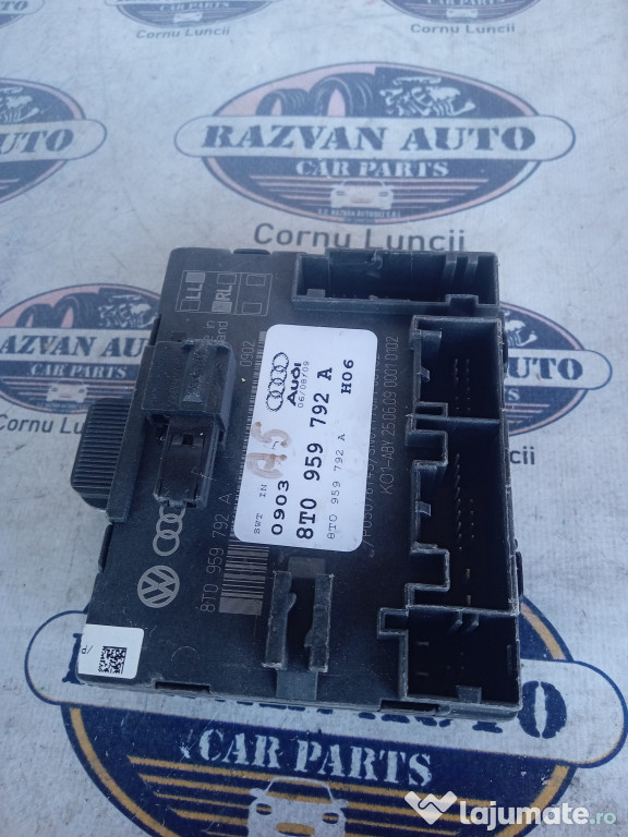 Modul Portiera Stanga Fata Audi A5 2009