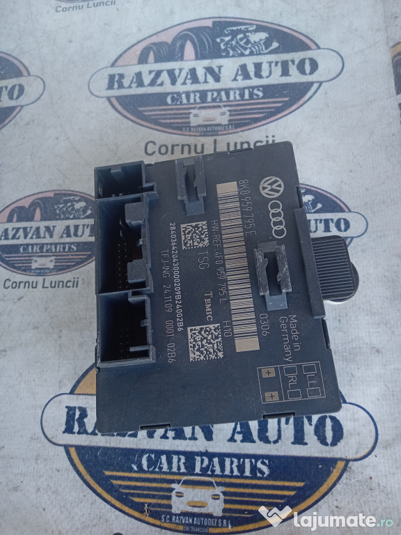 Modul Portiera Dreapta Fata Audi A5