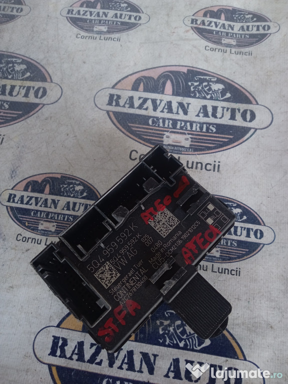 Modul Portiera Stanga Fata Seat ATECA 2018