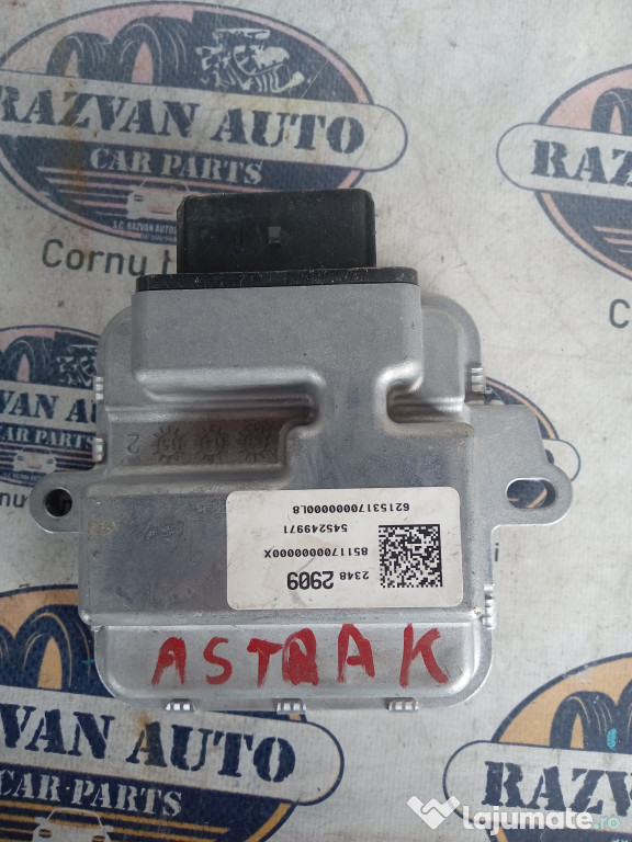 Modul control alimentare Opel Astra K