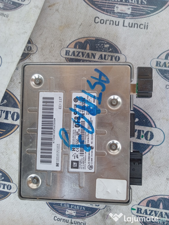 Modul bluetooth Opel Astra J