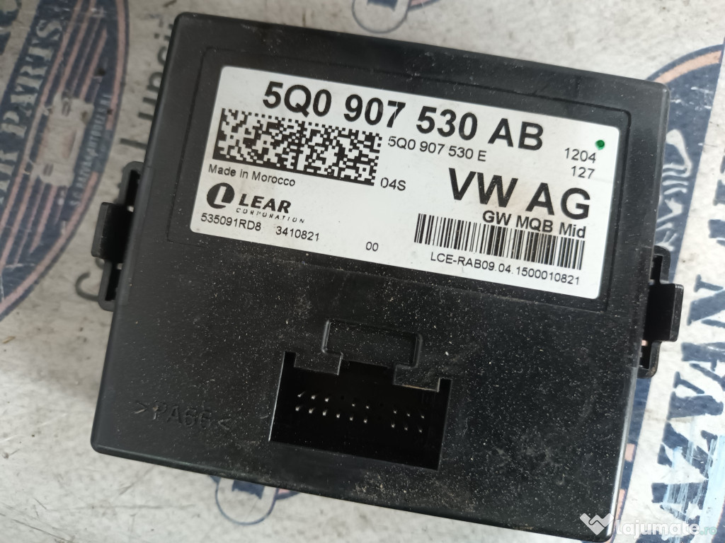 Modul Can Skoda Octavia 3