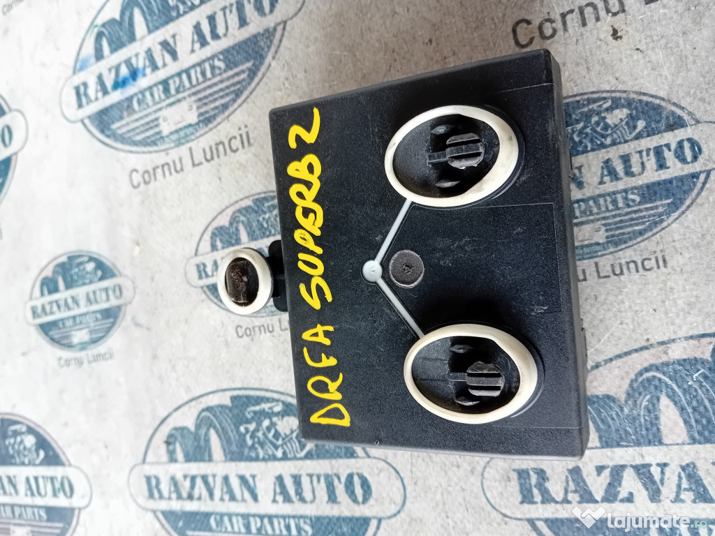 Modul Portiera Dreapta Fata Skoda Superb 2 2010