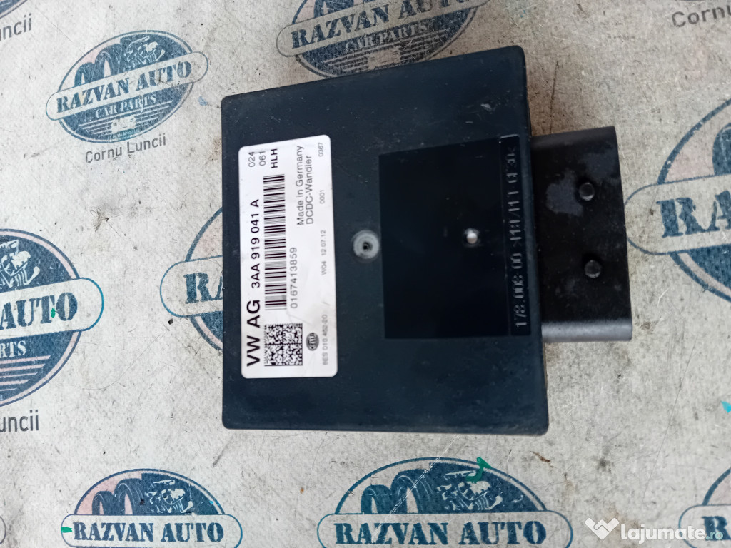Modul Start-Stop Volkswagen Golf 6