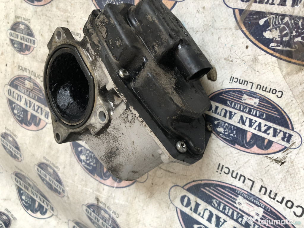 EGR Audi A4 B8 2.0