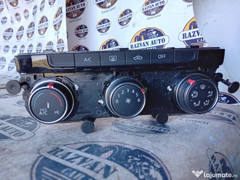 Panou comanda clima Volkswagen Golf 7 2015