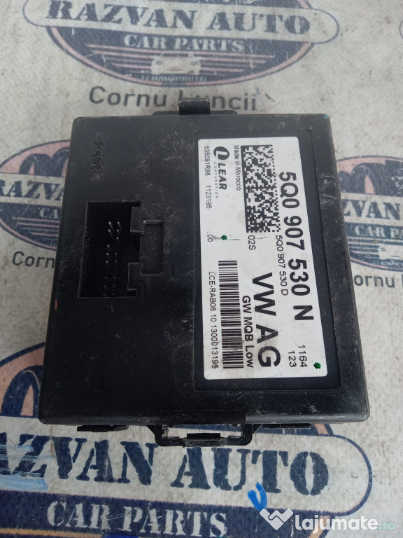Modul Gateway Volkswagen Golf 7