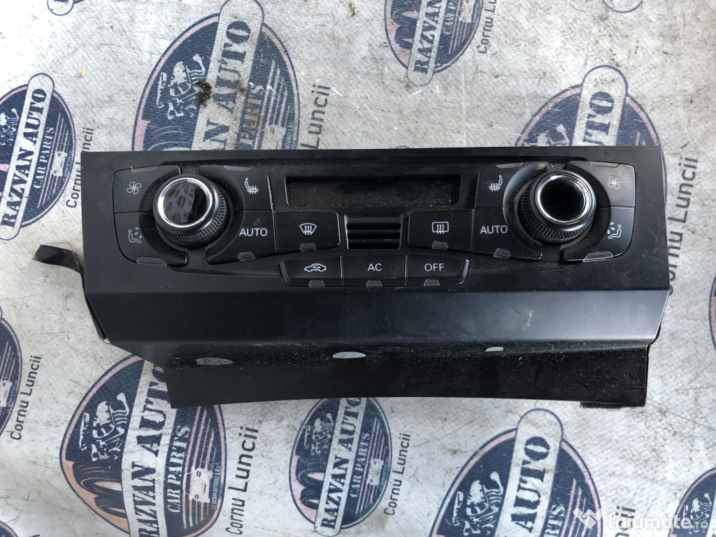 Panou comanda clima Audi A5 2009