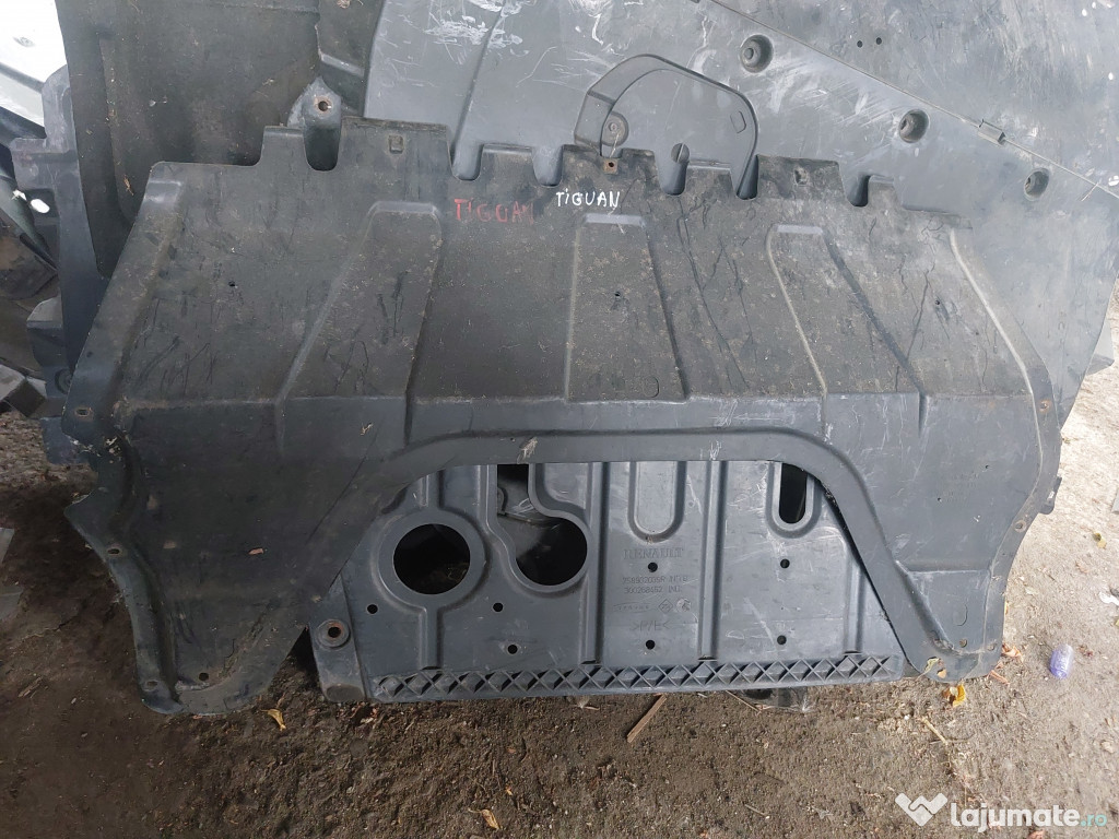 Scut motor plastic Volkswagen 2009